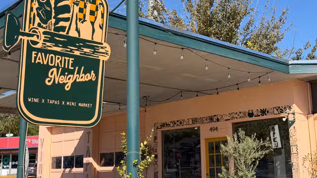 A photo of Favorite Neighbor (Limited Reservations - Walk-in Always Available) restaurant