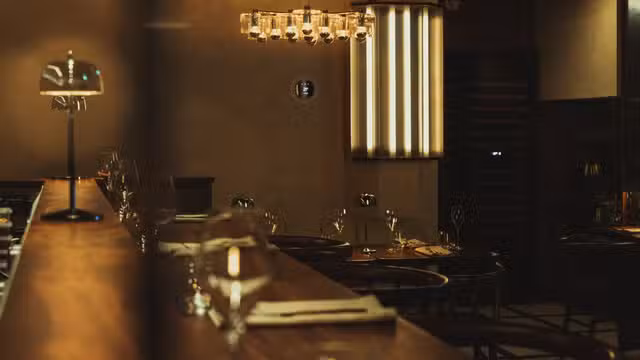 A photo of Mezcla restaurant
