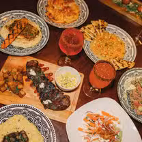 A photo of Ezra's restaurant