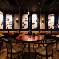 Una foto del restaurante BRIO - Le Bar des Chefs