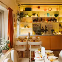 A photo of Simpl Things restaurant