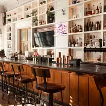 A photo of JINBAR restaurant