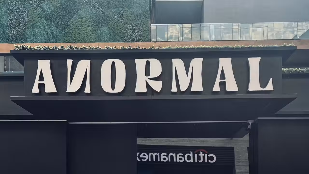 Anormal, Monterrey, NLE