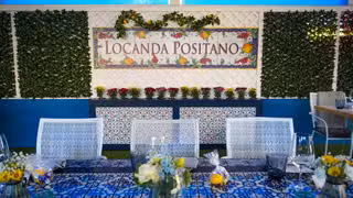 A photo of Locanda Positano restaurant
