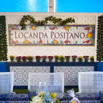 Een foto van restaurant Locanda Positano