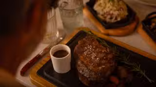 A photo of RARE 1981 restaurant