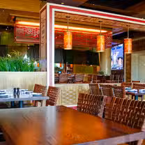 Una foto del restaurante Cedar Bow