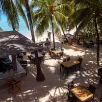 Una foto del restaurante Ahari by Arca