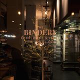 Cover image for The Bindery