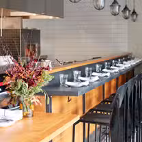 A photo of Creekwood Restaurant restaurant