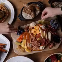 A photo of Cabin Kitchen + Bar restaurant