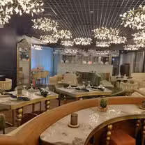 A photo of The Manor by Awadh restaurant