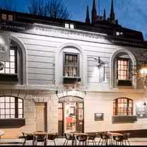 Foto von The Queen Charlotte Restaurant