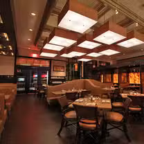 A photo of La Piazza restaurant