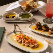 A photo of Artigiano Grand Cafe restaurant
