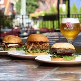 Cover image for Taste of Belgium - Rookwood