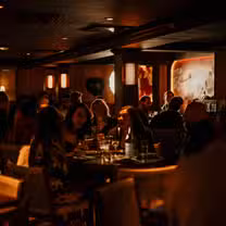 A photo of Isu restaurant