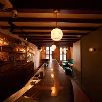 Een foto van restaurant Native