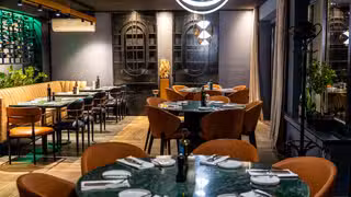Una foto del restaurante Restaurant Haus Zelic