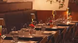 Een foto van restaurant Merlot