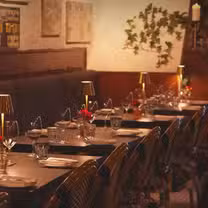 Una foto del restaurante Merlot