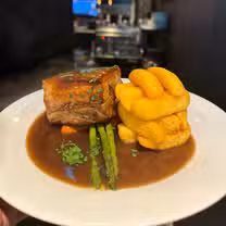 A photo of Matte Black Lounge restaurant