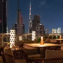 A photo of Level 43 Sky Lounge restaurant