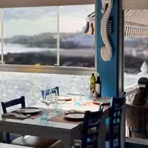 Una foto del restaurante EL MIRADOR DE LOS ABRIGOS