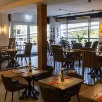A photo of COMPARTIR by Con Gusto restaurant