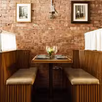 A photo of Cinder - St John's Wood restaurant