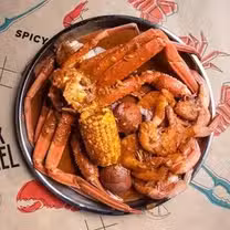 A photo of Hook & Reel - Lanham restaurant