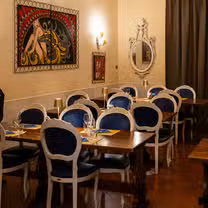 A photo of Le Caveau restaurant