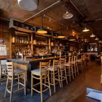 A photo of The Pomeroy restaurant