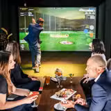 Happy Hour Swing Suite Rental photo
