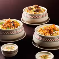 A photo of India Bistro restaurant