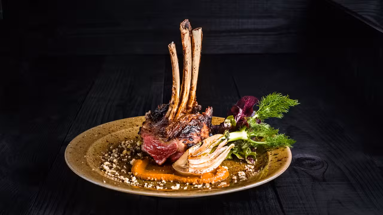Wildest Restaurant + Bar CA Palm Desert