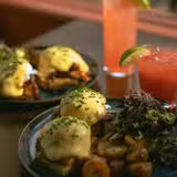 Weekend Brunch at Barrio photo