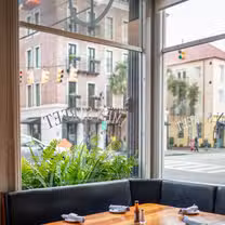 A photo of Amen Street Fish + Raw Bar restaurant