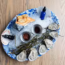 A photo of NICO Oysters + Seafood restaurant