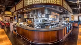 A photo of The Golden Spur Grill restaurant