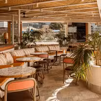 A photo of Arturo's Rooftop restaurant