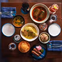 Una foto del restaurante Kolkata Social Newtown