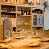 A photo of Cantorias restaurant