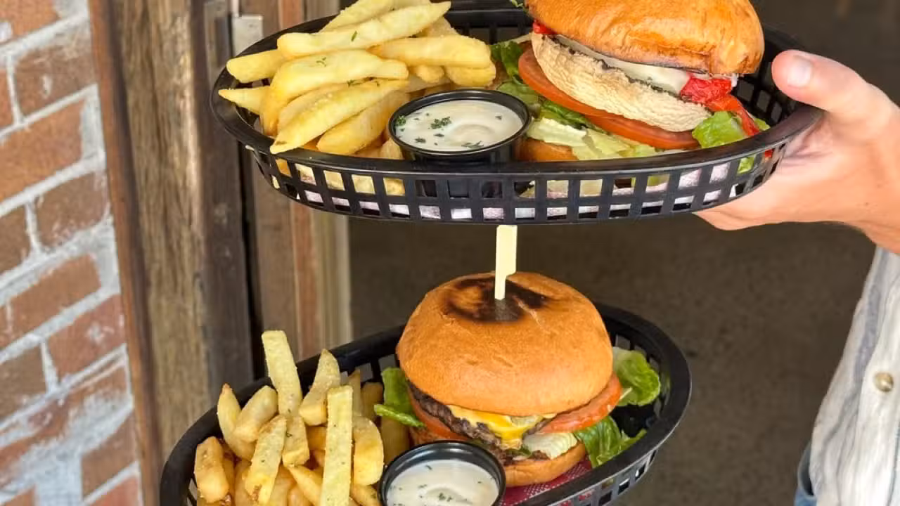 Eten - Roamer Brisbane Bar/Cafe, Brisbane City, AU-QLD