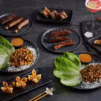 Een foto van restaurant P.F. Chang's - Rancho Mirage
