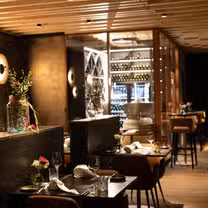 A photo of Ontra restaurant