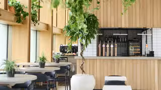 A photo of Wild Goose restaurant