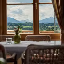 Una foto del restaurante Gsteig