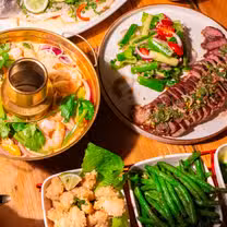 Una foto del restaurante Wok In Duane