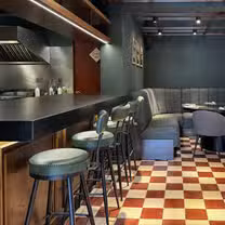 Een foto van restaurant La Cocina de Barrio Vivo